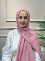 G Desen Şal (Pembe)