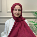 Dama Desen Şal (Kırmızı Bordo)