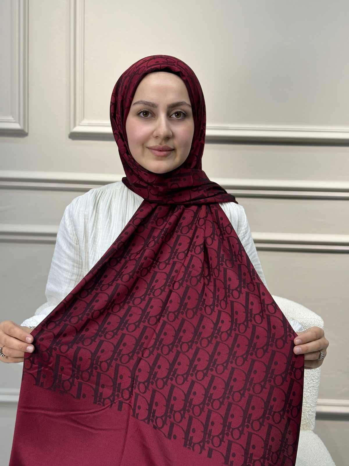 untitled-design-25-4 Çift Taraflı Kaşmir İpek Şal D - Görsel 1