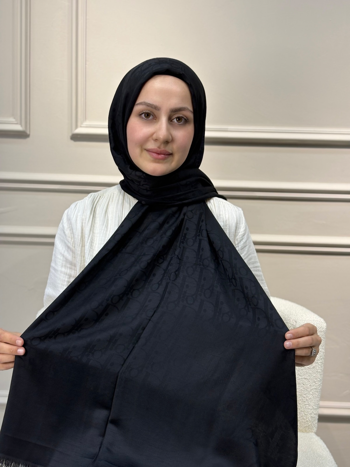 untitled-design-30-3 Çift Taraflı Kaşmir İpek Şal D - Görsel 1