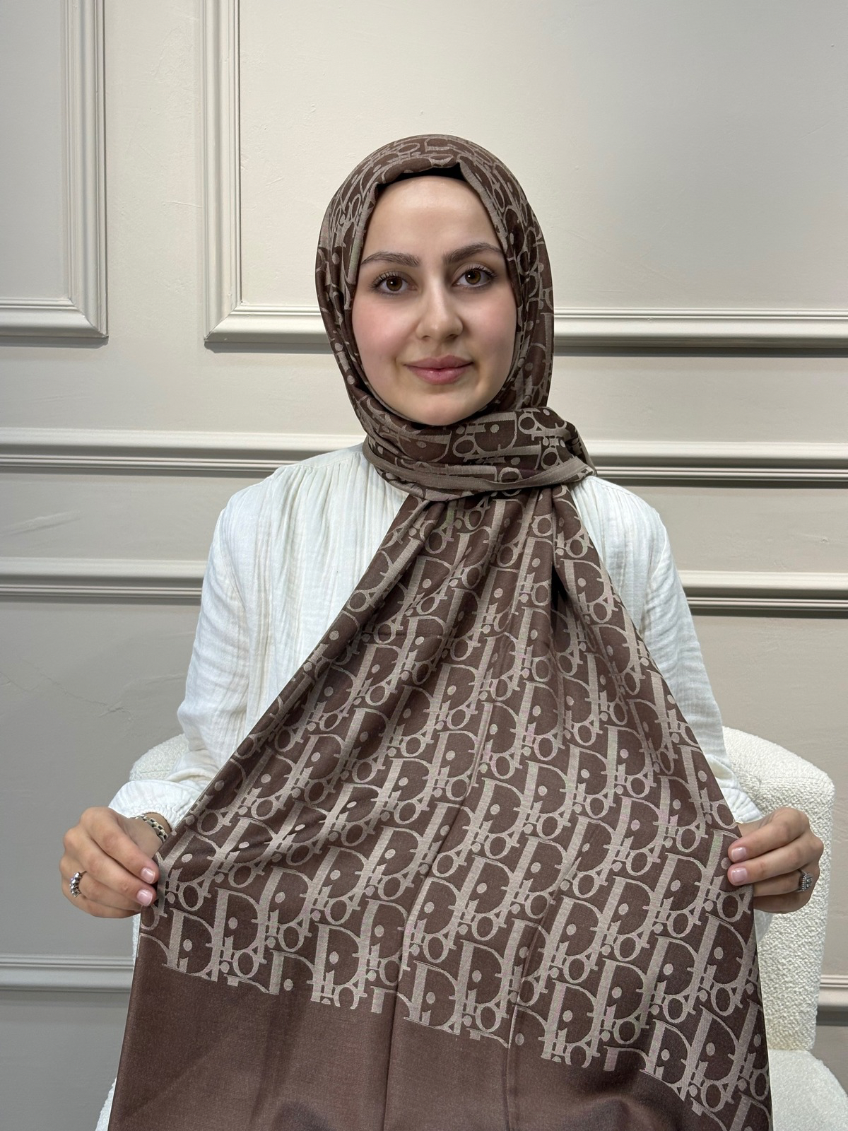 untitled-design-34-2 Çift Taraflı Kaşmir İpek Şal D - Görsel 1