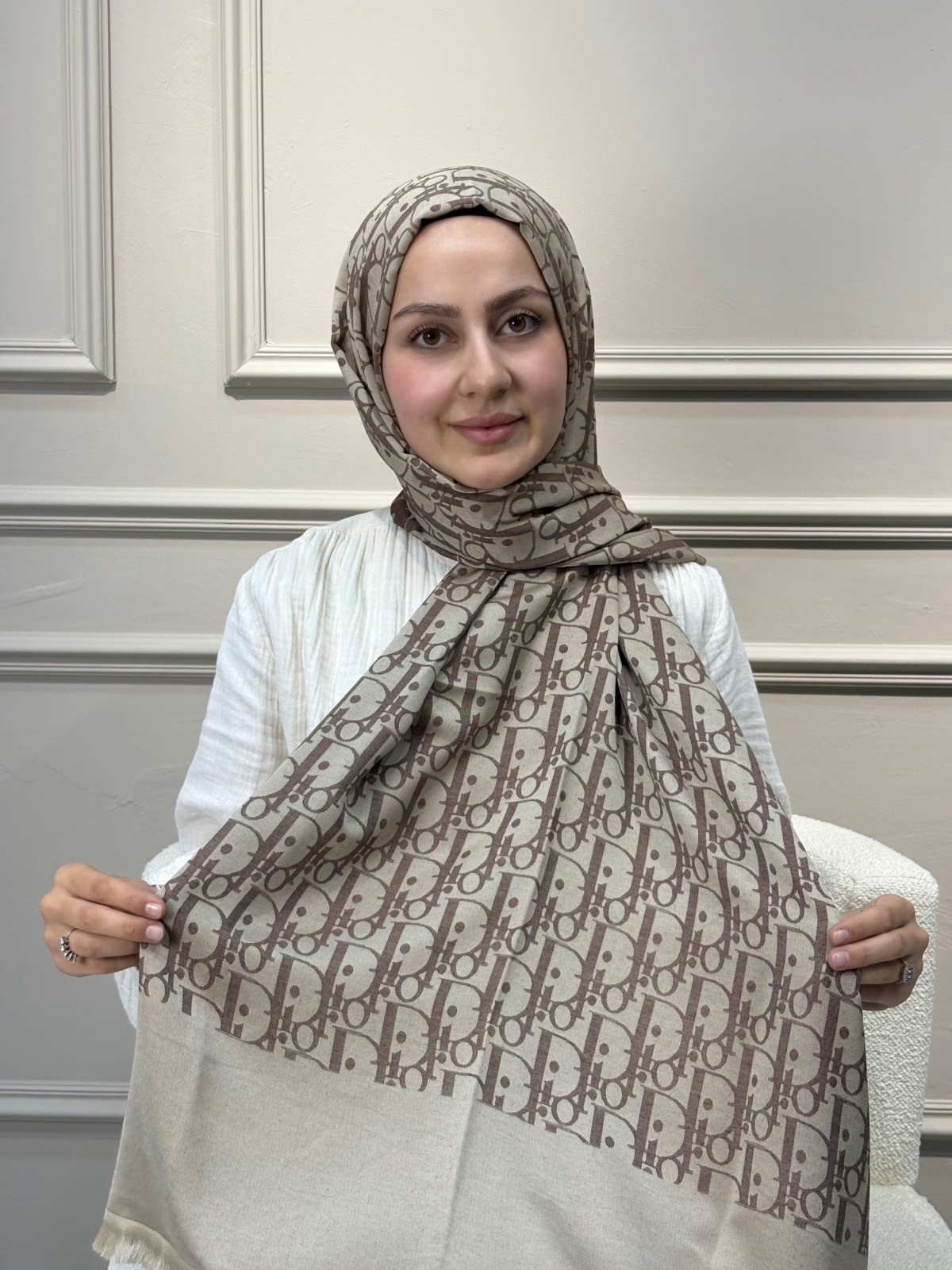 untitled-design-37-2 Çift Taraflı Kaşmir İpek Şal D - Görsel 1